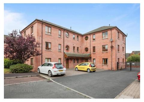 1 Bed Apartment for Sale in South Belfast - Ormeau Road Area - Annadale Square