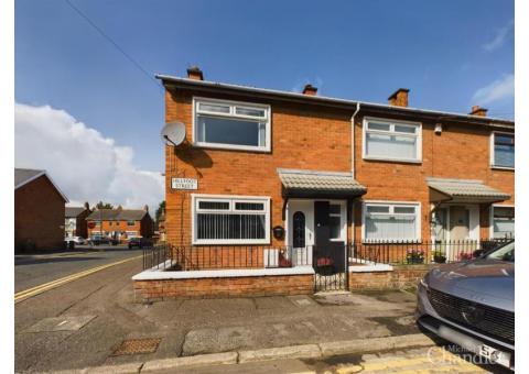 2 Bed End-terrace House for sale on Hillfoot Street in East Belfast