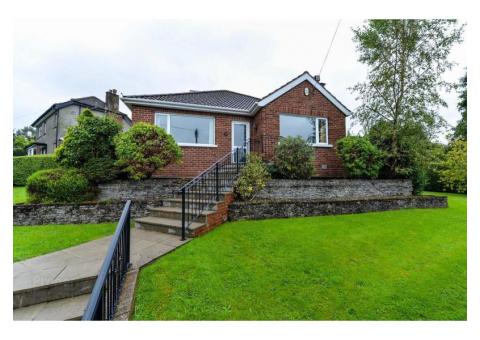4 Bed Detached Bungalow for sale in Knock Cherryvalley area on Ascot Park