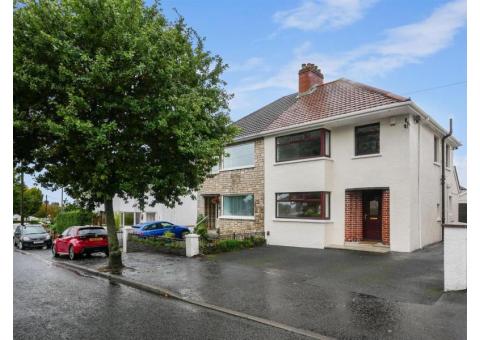 3 Bed Semi-detached House on Rochester Avenue - Cregagh Road area - BT6