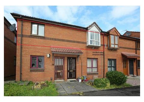 2 Bed Apartment for sale in East Belfast on Glendhu Manor
