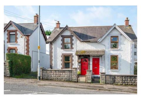 2 Bed Semi-detached Cottage for Sale on Upper Newtownards Road Area - BT5