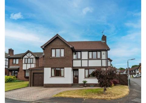 4 Bed Detached House For Sale in Belmont Rd Area - East Belfast - BT4