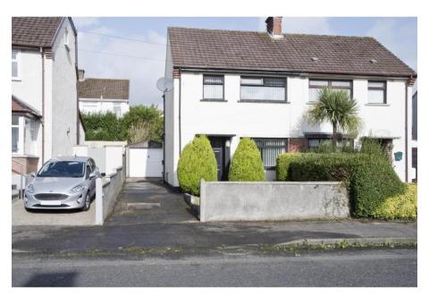 2 Bed Semi-detached House For Sale in Dundonald - BT16
