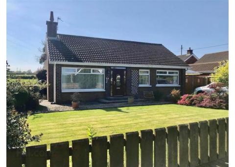 3 Bed Detached Bungalow For Sale in Crossnacreevy Area - BT6